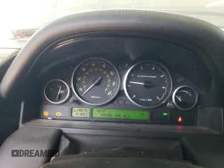 2008 Land Rover Range Rover SC with VIN SALMF13448A276670, listed as a Copart auction lot 62297885 with 181,897 mi miles and Salvage title. Bid and sale history available at DreamBid. Image 9.