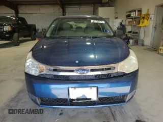 2009 Ford Focus S with VIN 1FAHP34N29W211075, listed as a Copart auction lot 49753575 with 75,620 mi miles and Salvage Title. Bid and sale history available at carsss.com. Image 5.