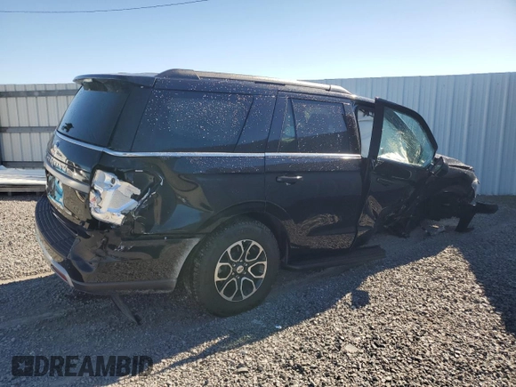 2024 Ford Expedition XLT с VIN 1FMJU1H83REA20151, выставлен на аукционе Copart как лот 80569024 с пробегом 18 334 миль миль и На запчасти • Non repairable. История ставок и продаж доступна на DreamBid. Изображение 3.