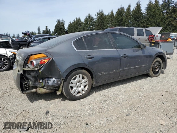 2009 Nissan Altima S with VIN 1N4AL21E69N480827, listed as a Copart auction lot 55357545 with 158,265 mi miles and Clean Title. Bid and sale history available at DreamBid. Image 3.