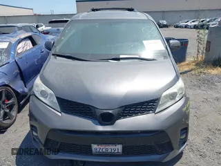 2015 Toyota Sienna XLE with VIN 5TDYK3DC2FS686969, listed as a IAAI auction lot 42559541 with 103,190 mi miles and . Bid and sale history available at DreamBid. Image 12.