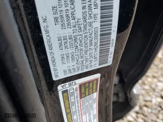 2021 Acura RDX w/Technology Package with VIN 5J8TC1H52ML000503, listed as a Copart auction lot 84688044 with 75,511 mi miles and Salvage Title. Bid and sale history available at carsss.com. Image 15.