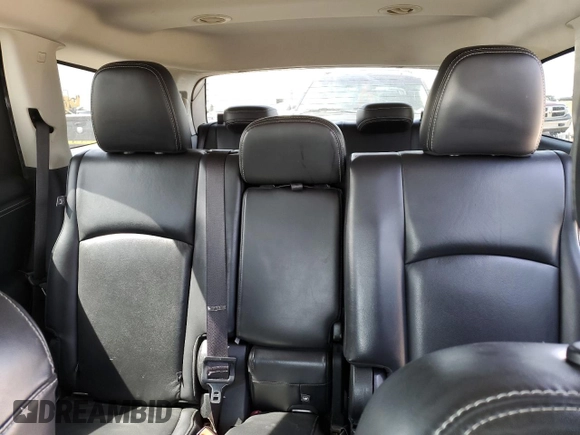 2017 Dodge Journey Crossroad Plus with VIN 3C4PDDGG4HT627196, listed as a Copart auction lot 56418055 with 245,628 mi miles and Clean title. Bid and sale history available at DreamBid. Image 10.