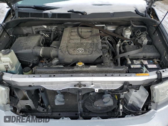 2012 Toyota Sequoia Platinum with VIN 5TDDY5G1XCS068250, listed as a Copart auction lot 89278355 with 152,202 mi miles and Clean Title. Bid and sale history available at carsss.com. Image 12.