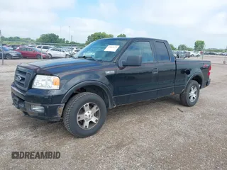 2005 Ford F-150 XLT with VIN 1FTPX14525NB79271, listed as a IAAI auction lot 42683475 with 171,897 mi miles and . Bid and sale history available at DreamBid. Image 2.