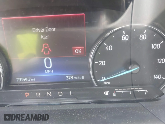 2022 Ford Escape SE Hybrid z VIN 1FMCU9BZ4NUA48825, wystawiony jako IAAI lot #42350780 z przebiegiem 79 159 mil mil oraz . Historia ofert i sprzedaży dostępna na DreamBid. Obrazek 7.