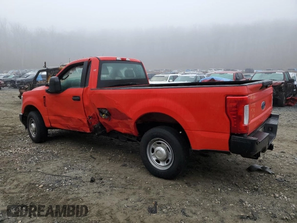 2019 Ford F-350 XL с VIN 1FTBF3A65KEF57066, выставлен на аукционе Copart как лот 79521154 с пробегом 172 140 миль миль и Списание • Salvage title. История ставок и продаж доступна на DreamBid. Изображение 2.