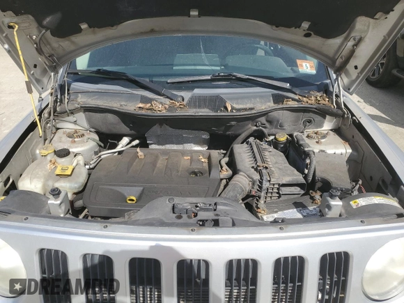 2007 Jeep Patriot Sport с VIN 1J8FF28W67D297946, выставлен на аукционе Copart как лот 54320845 с пробегом 161 279 миль миль и Чистый • Clean title. История ставок и продаж доступна на DreamBid. Изображение 12.