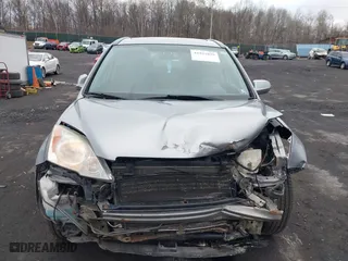 2007 Honda CR-V EX-L with VIN 5J6RE48707L015814, listed as a IAAI auction lot 41931025 with 233,435 mi miles. Bid and sale history available at carsss.com. Image 12.