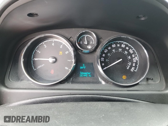 2015 Chevrolet Captiva Sport LT with VIN 3GNAL3EK7FS523077, listed as a Copart auction lot 73761894 with 161,445 mi miles and Clean Title. Bid and sale history available at DreamBid. Image 9.