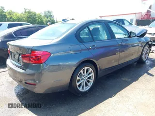 2016 BMW 3 Series 320i xDrive with VIN WBA8A3C52GK689284, listed as a IAAI auction lot 42545512 with 61,174 mi miles and . Bid and sale history available at DreamBid. Image 4.