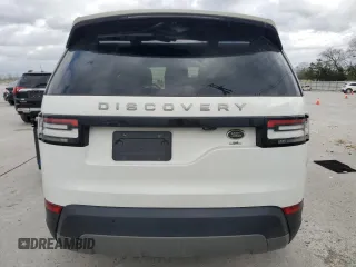 2018 Land Rover Discovery SE with VIN SALRG2RV3JA050893, listed as a Copart auction lot 51110455 with 83,990 mi miles and Clean Title. Bid and sale history available at carsss.com. Image 6.