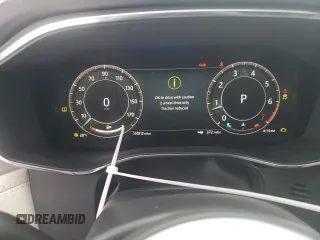 2024 Jaguar F-Pace R-Dynamic S с VIN SADCT2EX2RA724645, выставлен на аукционе Copart как лот 44927935 с пробегом 19 312 миль миль и На запчасти • Non repairable. История ставок и продаж доступна на DreamBid. Изображение 9.