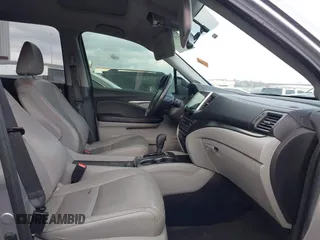 2016 Honda Pilot EX-L with VIN 5FNYF5H53GB040003, listed as a IAAI auction lot 41452374 with Not Provided miles and . Bid and sale history available at DreamBid. Image 5.