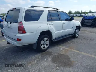 2005 Toyota 4Runner SR5 z VIN JTEZU14R750046647, wystawiony jako IAAI lot #42055705 z przebiegiem 279 909 mil mil oraz . Historia ofert i sprzedaży dostępna na DreamBid. Obrazek 4.