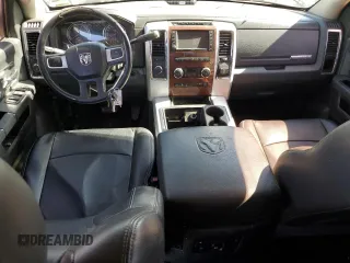 2011 Dodge 2500 SLT with VIN 3D7UT2HL0BG531187, listed as a Copart auction lot 75770434 with Not Provided miles and Salvage Title. Bid and sale history available at DreamBid. Image 8.