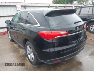 2013 Acura RDX Technology with VIN 5J8TB3H54DL012988, listed as a IAAI auction lot 41921745 with 150,234 mi miles and . Bid and sale history available at carsss.com. Image 3.