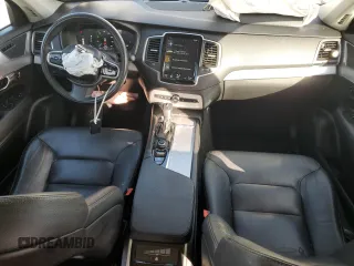 2018 Volvo XC90 Momentum with VIN YV4102CK2J1383204, listed as a Copart auction lot 48770655 with 99,270 mi miles and Salvage Title. Bid and sale history available at carsss.com. Image 8.