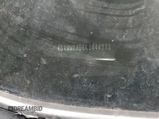 2019 Subaru Ascent with VIN 4S4WMAAD6K3444213, listed as a Copart auction lot 51443225 with Not provided miles and Salvage title. Bid and sale history available at DreamBid. Image 13.