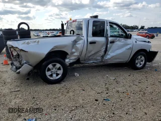2017 Ram 1500 Tradesman with VIN 1C6RR7FGXHS778775, listed as a Copart auction lot 71543844 with 57,333 mi miles and Non repairable. Bid and sale history available at DreamBid. Image 3.