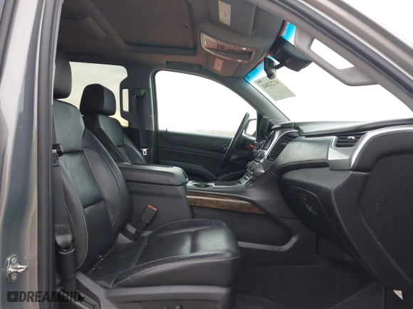 2017 Chevrolet Tahoe LT with VIN 1GNSCBKC0HR228016, listed as a IAAI auction lot 41232841 with 105,385 mi miles. Bid and sale history available at carsss.com. Image 5.