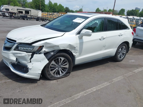 2017 Acura RDX Advance with VIN 5J8TB4H78HL034019, listed as a IAAI auction lot 42160962 with 78,662 mi miles and . Bid and sale history available at DreamBid. Image 18.
