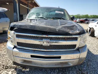 2013 Chevrolet Silverado 1500 LT with VIN 3GCPCSE09DG178825, listed as a Copart auction lot 52032865 with 195,848 mi miles and Salvage Title. Bid and sale history available at DreamBid. Image 5.