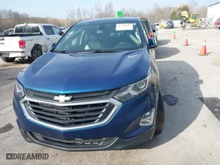 2019 Chevrolet Equinox LT with VIN 2GNAXKEV6K6267029, listed as a IAAI auction lot 41796827 with 113,704 mi miles. Bid and sale history available at carsss.com. Image 12.
