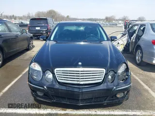 2008 Mercedes-Benz E-Class Luxury 3.5L with VIN WDBUF56XX8B264584, listed as a IAAI auction lot 41777477 with 144,428 mi miles. Bid and sale history available at carsss.com. Image 12.