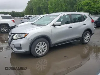 2020 Nissan Rogue SV z VIN 5N1AT2MV9LC816278, wystawiony jako Copart lot #57980455 z przebiegiem 97 684 mil mil oraz Szkoda całkowita • Salvage title. Historia ofert i sprzedaży dostępna na DreamBid. Obrazek 1.