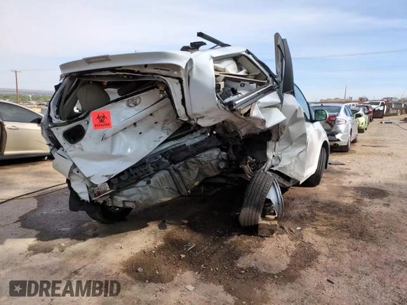 2018 Toyota Sienna LE Auto Access Seat with VIN 5TDKZ3DC8JS914225, listed as a Copart auction lot 60652575 with 66,303 mi miles and Salvage title. Bid and sale history available at DreamBid. Image 14.