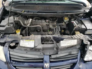 2005 Dodge Caravan SE with VIN 1D4GP24R85B396885, listed as a Copart auction lot 63463464 with 97,468 mi miles and Salvage Title. Bid and sale history available at carsss.com. Image 14.