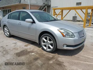 2004 Nissan Maxima SE z VIN 1N4BA41E14C808326, wystawiony jako IAAI lot #42453342 z przebiegiem 155 223 mil mil oraz . Historia ofert i sprzedaży dostępna na DreamBid. Obrazek 1.