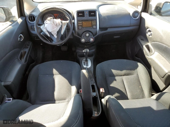 2014 Nissan Versa Note SV with VIN 3N1CE2CP0EL362426, listed as a Copart auction lot 50067155 with 131,394 mi miles and Salvage Title. Bid and sale history available at carsss.com. Image 8.