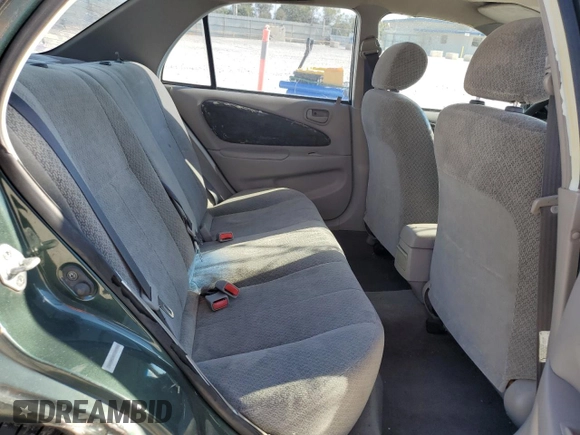 2000 Toyota Corolla VE with VIN 1NXBR12E5YZ387383, listed as a Copart auction lot 78931374 with 162,008 mi miles and Salvage title. Bid and sale history available at DreamBid. Image 10.