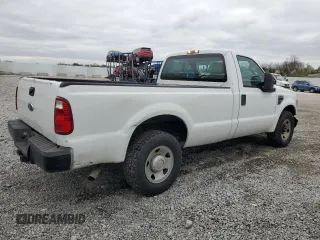 2010 Ford F-250 with VIN 1FTNF2A55AEA02289, listed as a Copart auction lot 49126995 with 142,929 mi miles and Salvage title. Bid and sale history available at DreamBid. Image 3.