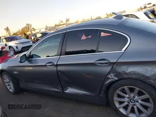 2014 BMW 5 Series 535i with VIN WBA5B1C54ED479873, listed as a IAAI auction lot 41338061 with 75,097 mi miles and . Bid and sale history available at DreamBid. Image 14.