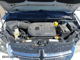 2016 Dodge Grand Caravan SXT with VIN 2C4RDGCG4GR399279, listed as a IAAI auction lot 41683139 with 111,006 mi miles. Bid and sale history available at carsss.com. Image 10.
