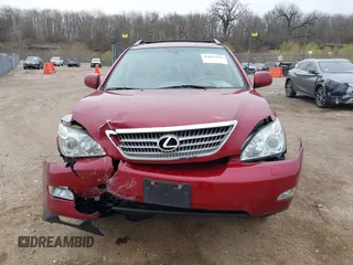2009 Lexus RX 350 with VIN 2T2HK31U99C098766, listed as a IAAI auction lot 42065336 with 130,940 mi miles and . Bid and sale history available at DreamBid. Image 11.