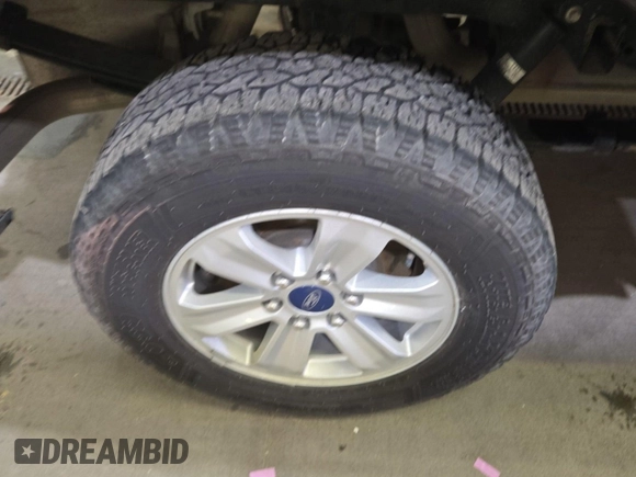 2020 Ford F-150 XL with VIN 1FTEW1E44LKF11547, listed as a IAAI auction lot 42706040 with 81,140 mi miles and . Bid and sale history available at DreamBid. Image 40.