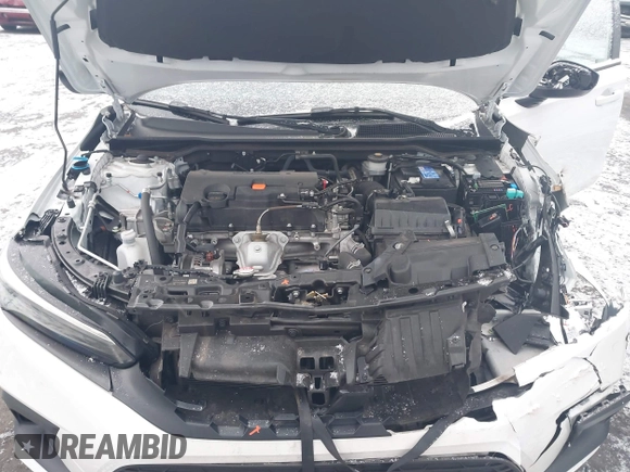 2023 Honda Civic Sport z VIN 19XFL2H89PE008381, wystawiony jako IAAI lot #41443683 z przebiegiem Nie podano mil oraz . Historia ofert i sprzedaży dostępna na DreamBid. Obrazek 10.