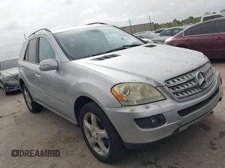 2008 Mercedes-Benz M 350 with VIN 4JGBB86E88A367427, listed as a IAAI auction lot 41828726 with 102,147 mi miles and . Bid and sale history available at DreamBid. Image 1.