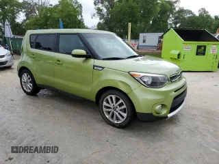 2018 Kia Soul + with VIN KNDJP3A5XJ7889359, listed as a Copart auction lot 51212655 with 112,985 mi miles and Salvage Title. Bid and sale history available at carsss.com. Image 4.