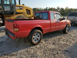 1996 Ford Ranger XLT with VIN 1FTCR14X9TPB07785, listed as a Copart auction lot 75954684 with 139,897 mi miles and Salvage Title. Bid and sale history available at carsss.com. Image 3.