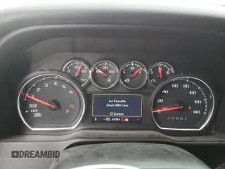 2019 Chevrolet Silverado 1500 RST with VIN 1GCRYEED5KZ386101, listed as a Copart auction lot 41422005 with 64,084 mi miles and Clean Title. Bid and sale history available at DreamBid. Image 9.