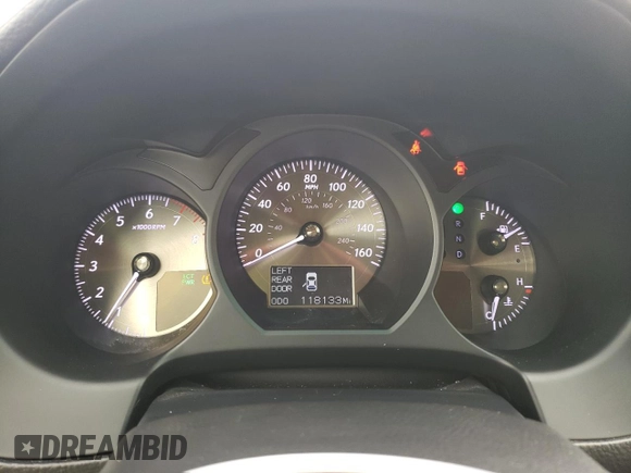 2011 Lexus GS 350 z VIN JTHBE1KS3B0054280, wystawiony jako Copart lot #52821145 z przebiegiem 118 133 mil mil oraz Szkoda całkowita • Salvage title. Historia ofert i sprzedaży dostępna na DreamBid. Obrazek 9.