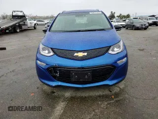2020 Chevrolet Bolt EV Premier with VIN 1G1FZ6S04L4123662, listed as a Copart auction lot 43017423 with 42,121 mi miles. Bid and sale history available at carsss.com. Image 11.