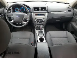 2012 Ford Fusion SE with VIN 3FAHP0HA7CR317179, listed as a Copart auction lot 60606575 with 148,766 mi miles and Clean title. Bid and sale history available at DreamBid. Image 8.