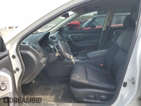 2017 Nissan Altima SV with VIN 1N4AL3AP0HC482784, listed as a Copart auction lot 62652735 with 119,916 mi miles and Salvage title. Bid and sale history available at DreamBid. Image 7.