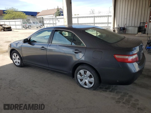 2008 Toyota Camry LE with VIN 4T1BE46K58U768308, listed as a Copart auction lot 54830135 with 242,687 mi miles and Clean Title. Bid and sale history available at carsss.com. Image 2.